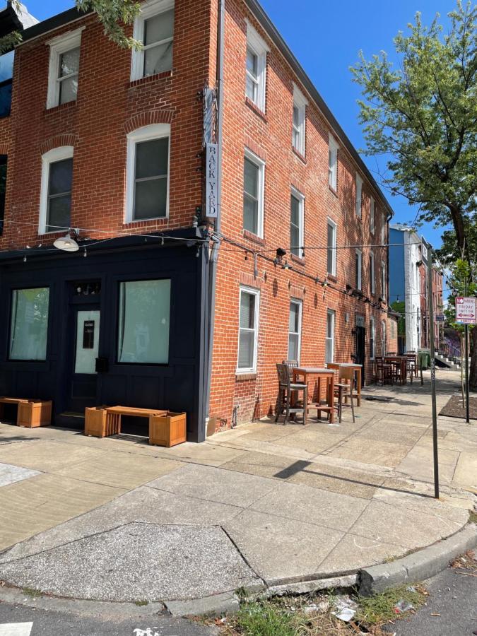 Downtown Home - Close To Topgolf, Ravens Stadium, Orioles Park, Um Baltimore Exterior foto