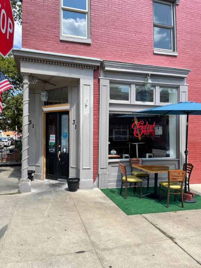 Downtown Home - Close To Topgolf, Ravens Stadium, Orioles Park, Um Baltimore Exterior foto