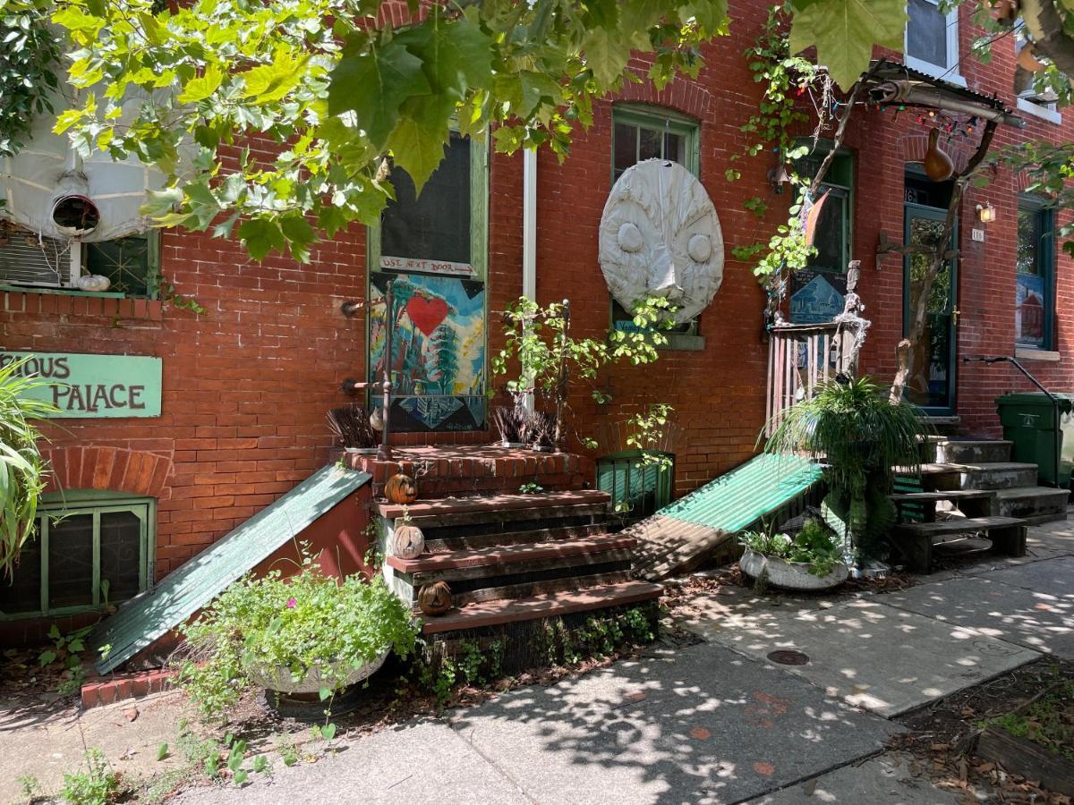 Downtown Home - Close To Topgolf, Ravens Stadium, Orioles Park, Um Baltimore Exterior foto