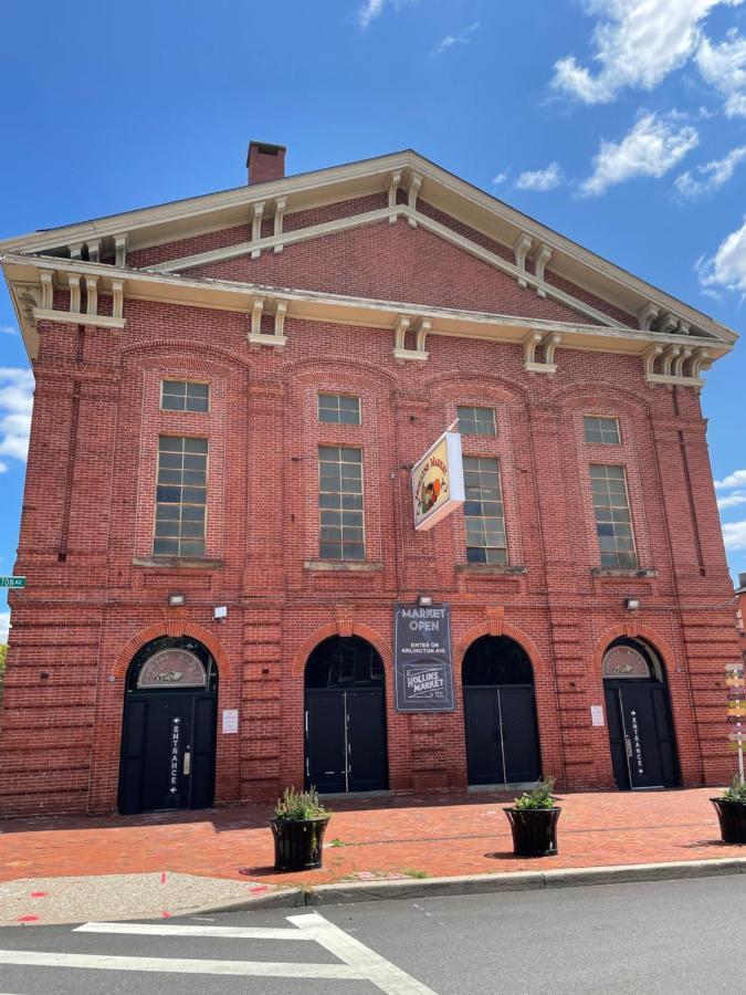 Downtown Home - Close To Topgolf, Ravens Stadium, Orioles Park, Um Baltimore Exterior foto