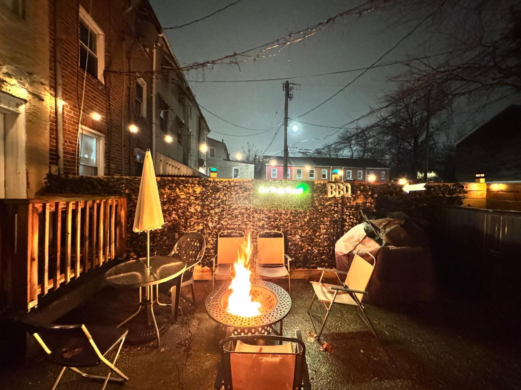 Downtown Home - Close To Topgolf, Ravens Stadium, Orioles Park, Um Baltimore Exterior foto